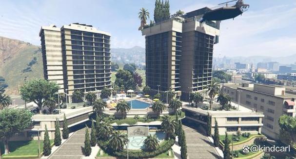 GTA5穿墙