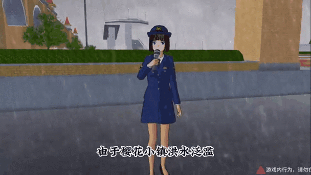 樱花小镇模拟器中文版游戏介绍截图3