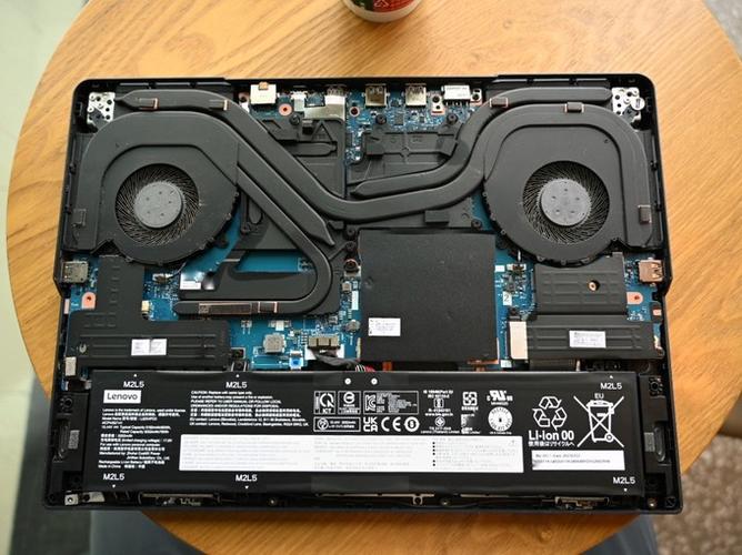 联想拯救者R7000P拆机图