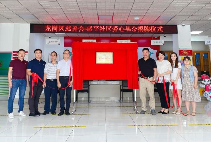 龙岗盛平社区属于哪个街道办截图2