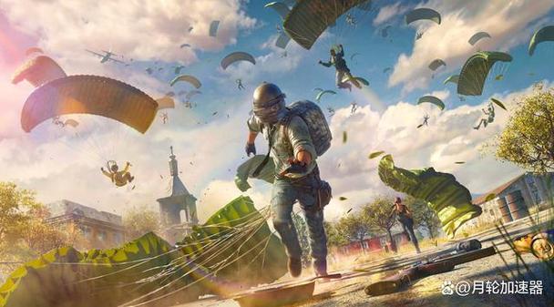 2025年pubg版本截图1