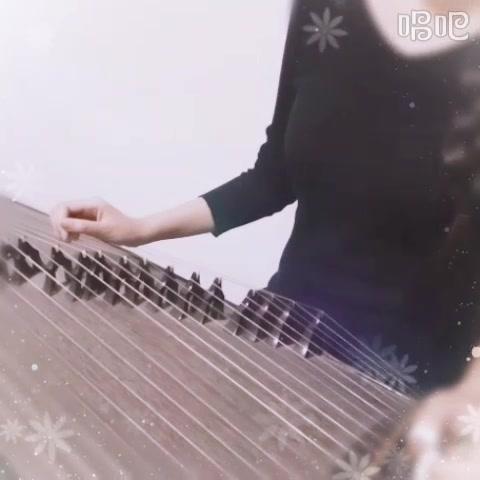 凉凉古筝曲谱简易版D调截图3