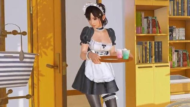 vr虚拟女友游戏 vr虚拟女友游戏