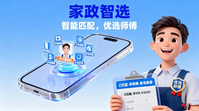 衣柜安装接单平台截图2