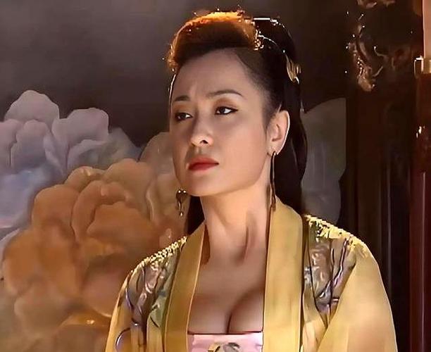 天龙八部之虚竹王夫人