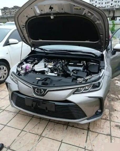 卡罗拉 1.2T