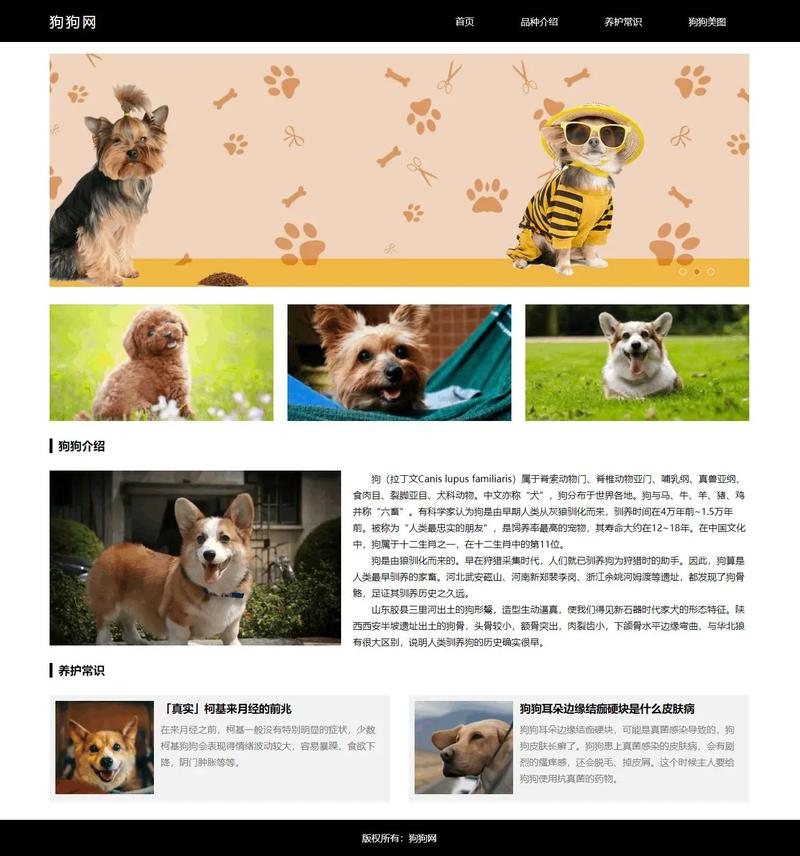 狗狗书籍网站 狗狗书籍网站