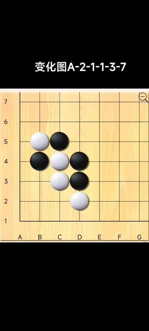 围棋两边的黑白子各有多少截图1