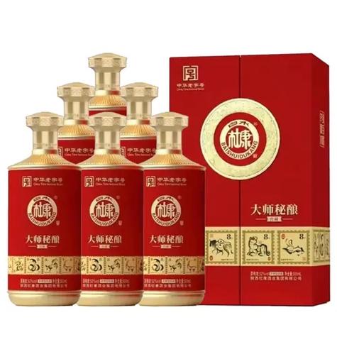 白酒大师排名100位