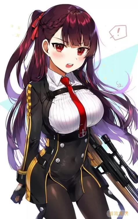 WA2000是什么角色截图3