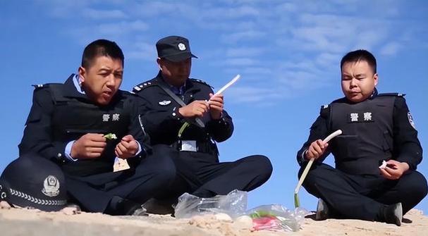 脚本挂机被警察查了