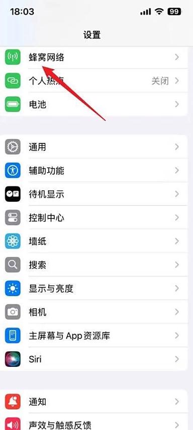 苹果手机需要打开数据漫游吗
