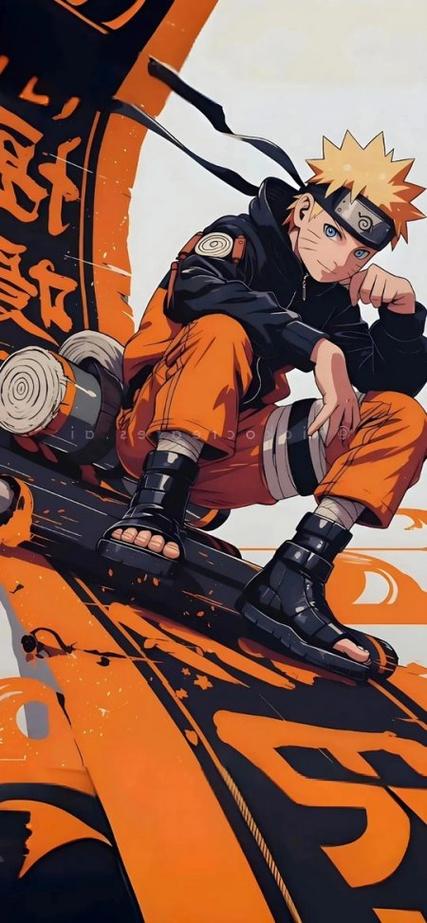 《火影忍者》 《火影忍者》
