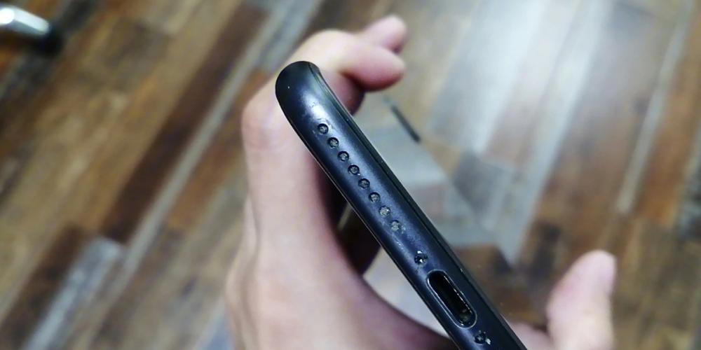 手机扬声器灰尘清理截图3