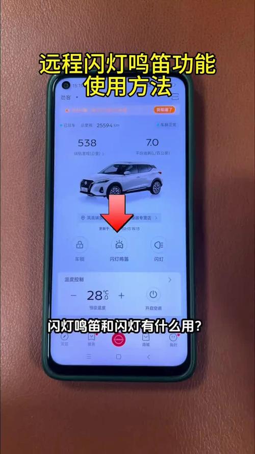 远程闪灯鸣笛是什么意思