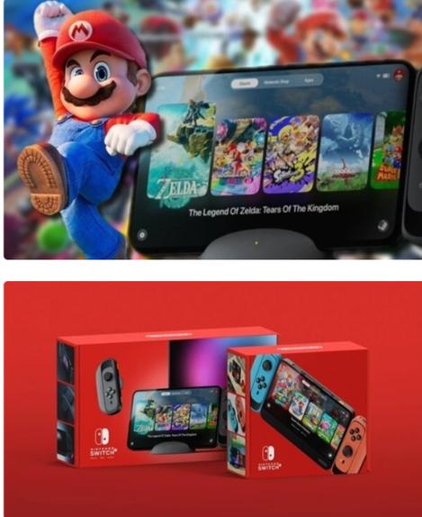 switch单机游戏排行榜