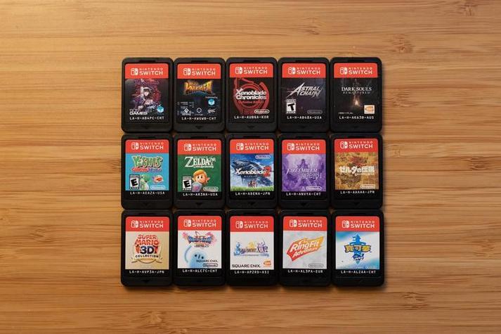switch单机游戏排行榜截图2
