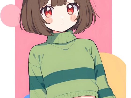 传说之下chara同人下载