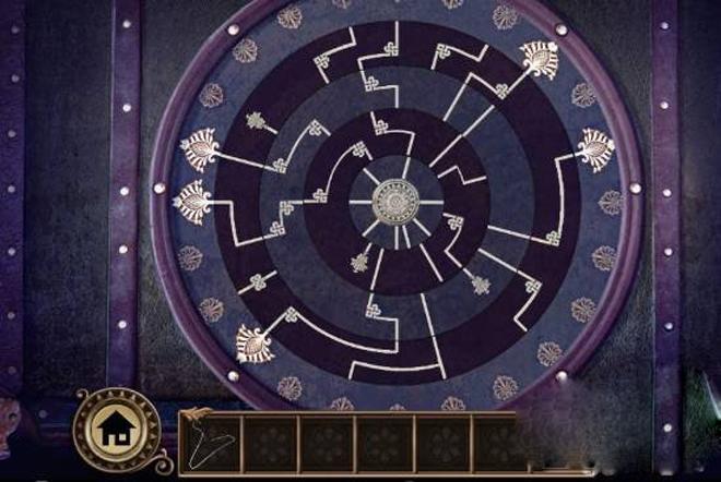 黑暗沼泽庄园汉化版游戏截图2