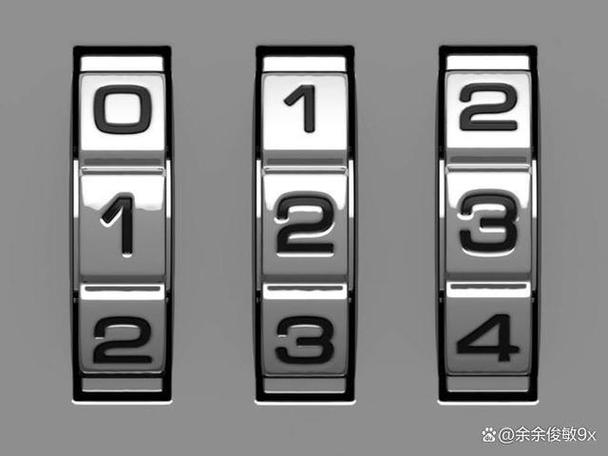门锁怎么开小窍门