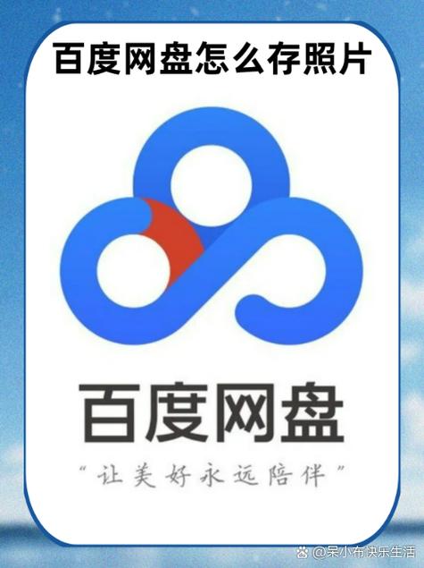 百度网盘存照片注意事项