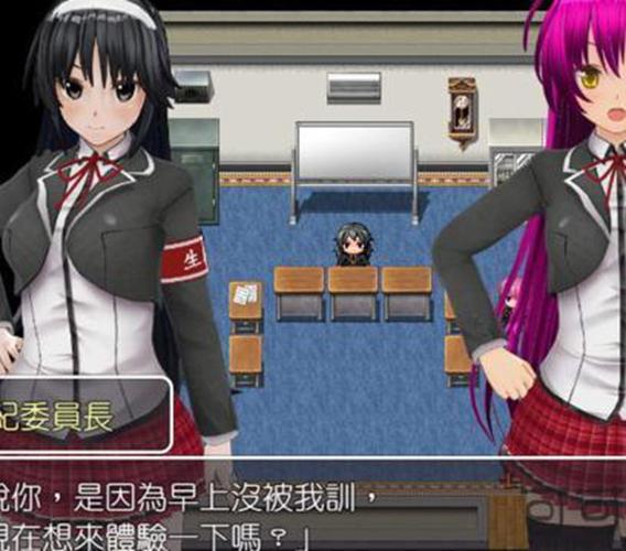 时间停止校园像素免费截图3