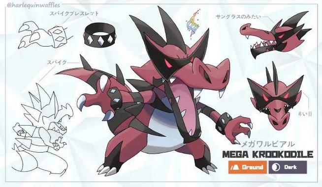 宝可梦第几世代有mega截图3