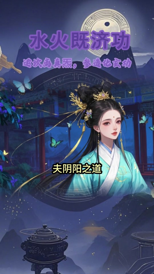 《阴阳造化诀》
