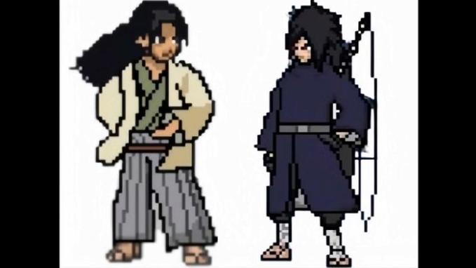 像素火影无广告版
