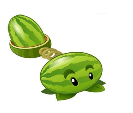 植物大战僵尸寒冰西瓜截图2