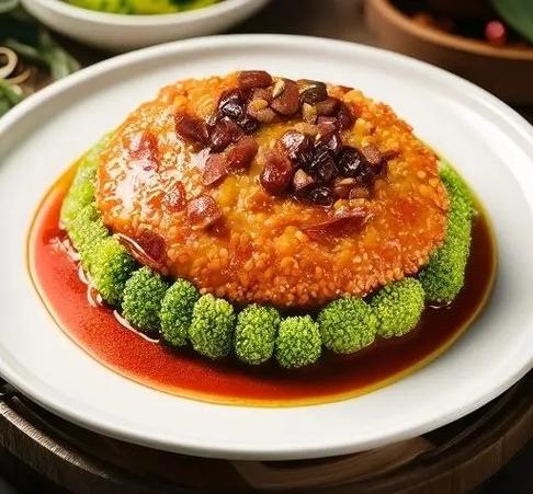舌尖上的美食