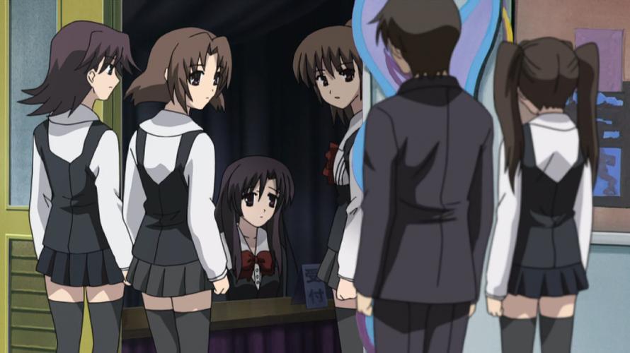 School Days第01集在线观看