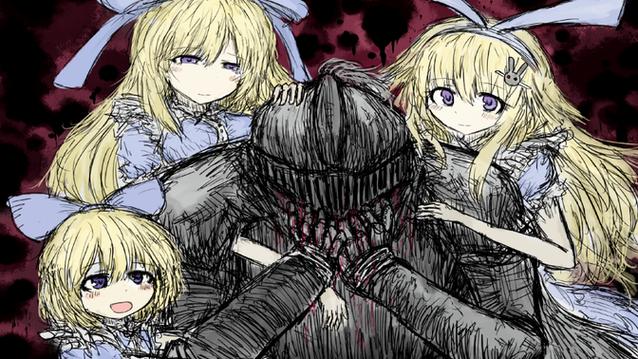 blacksouls2不思议之国截图2