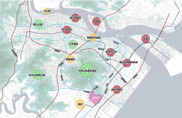 龙湾区有几个街道 龙湾区有几个街道