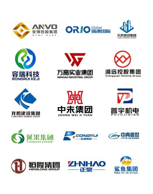 公司图标大全