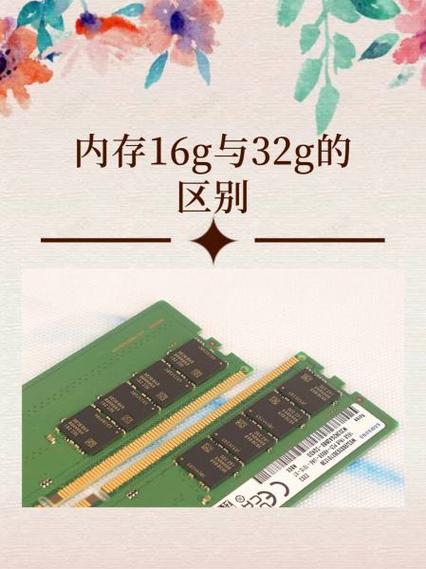 玩游戏内存8g和16g的区别