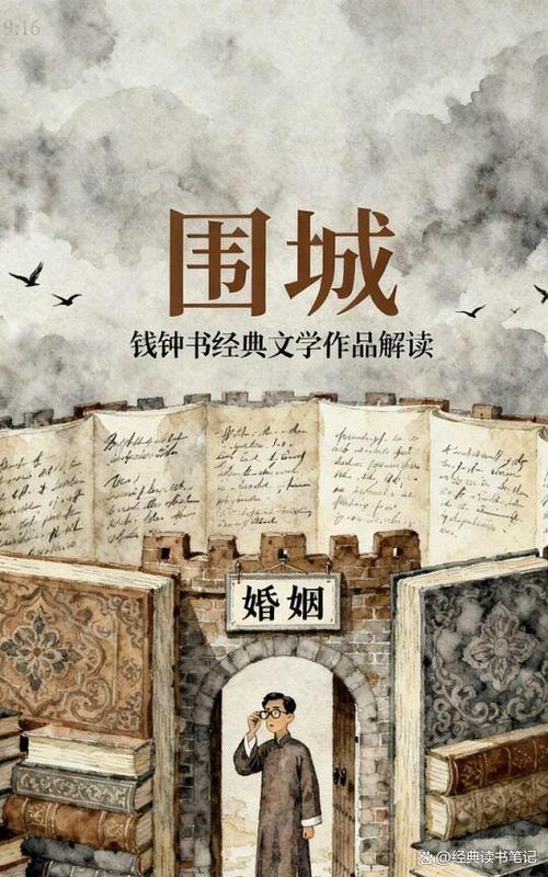 围城的主要内容