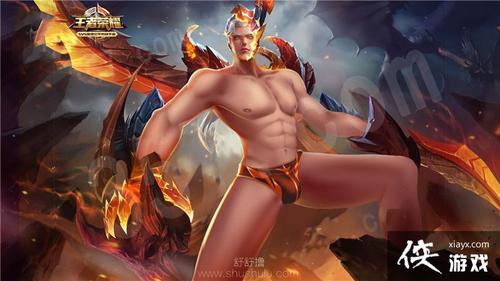 王者荣耀男角色全去1000张皮肤无限能量无广告版截图3
