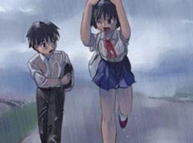 雨中的故事作文3