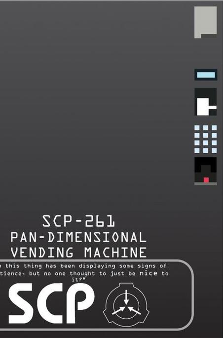 我的世界scP基金会模组下载