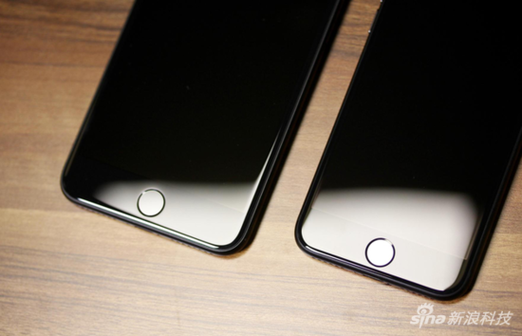 iphone7home键按不动