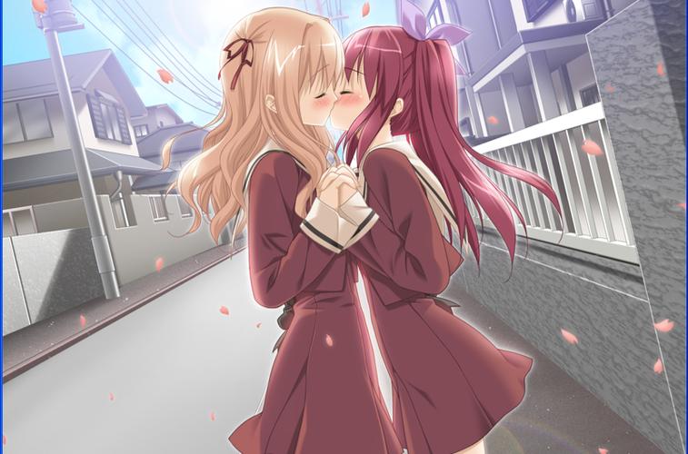 花吻在上 花吻在上