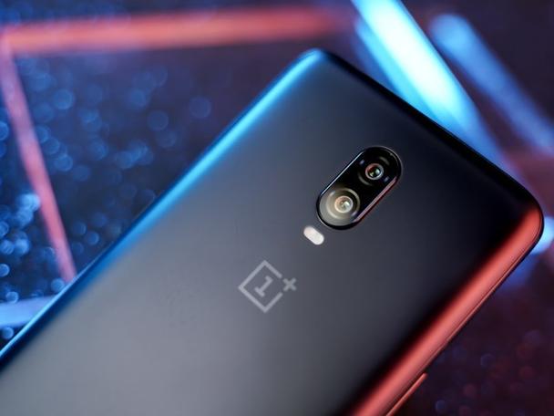 一加6t手机