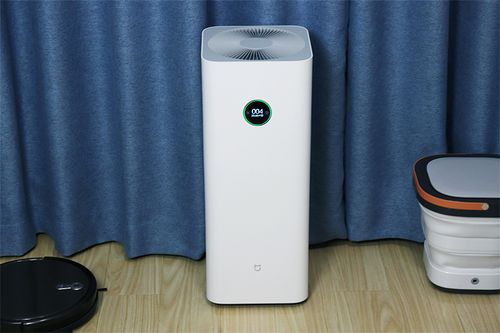 小米空气净化器 小米空气净化器