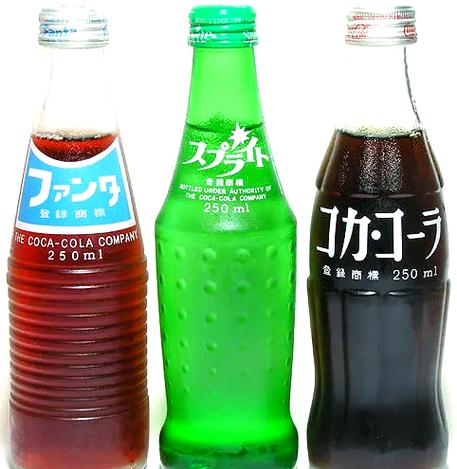 日本饮料