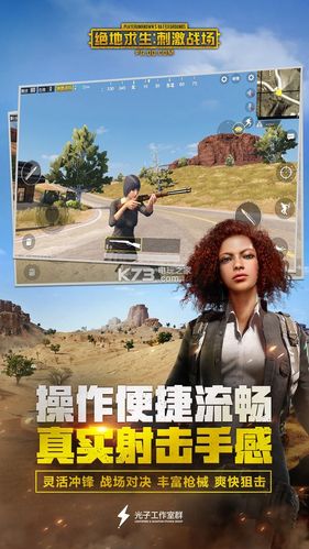 绝地求生单机版