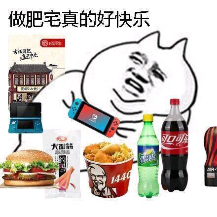 做个肥宅是什么意思