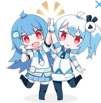 2233娘头像