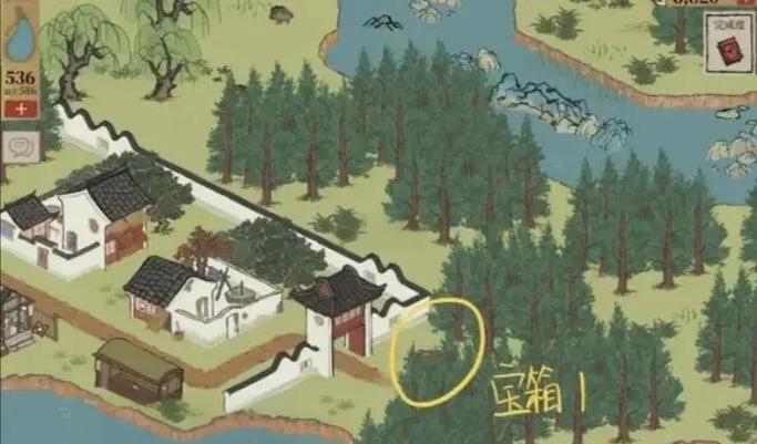 江南百景图内购截图3