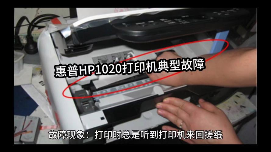 hp打印机不打印什么原因